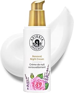 Aviesia Organics Renewal Night Cream 60mL Review