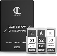 CICI Lash Lash Lift & Brow Lamination Lotions 10 Sets — image 1