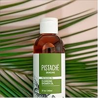 Pistaché Skincare Pistachio Oil Cleansing Shower Oil 8.1 oz — image 3