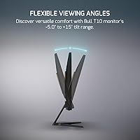 GamePower Bull T10 24-inch 200Hz Gaming Monitor — image 7