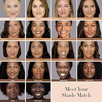 LUMINESS Silk Airbrush Spray Foundation - Light Medium 2oz — image 5