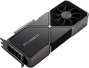 nVidia GeForce RTX 3090 Ti Founders Edition