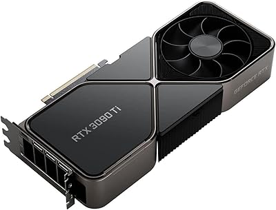 nVidia GeForce RTX 3090 Ti Founders Edition