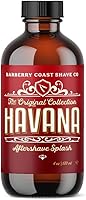 Barberry Coast Shave Co. Havana AfterShave Splash 4oz — image 1