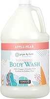 Ginger Lily Farms Botanicals Nourishing Body Wash, Apple Pear Scent, 1 Gallon Refill — image 1
