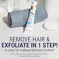 Nair Sensitive Formula Prep & Smooth Face Hair Remover, 1.76 oz (Pack of 2) — image 5