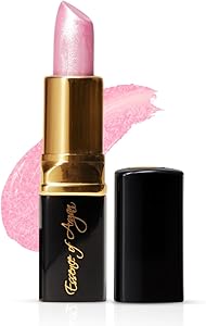Essence Of Argan Pink Lip Stick - Baby Pink Luster