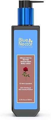 Blue Nectar Stretch Mark Cream 200mL