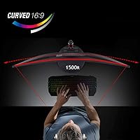 Acer Nitro ED270R 27″ Curved Gaming Monitor — image 5