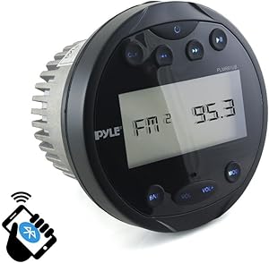 Pyle PLMR91UB Marine Stereo Review
