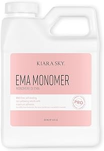 Kiara Sky EMA Monomer 16 Fl Oz Review
