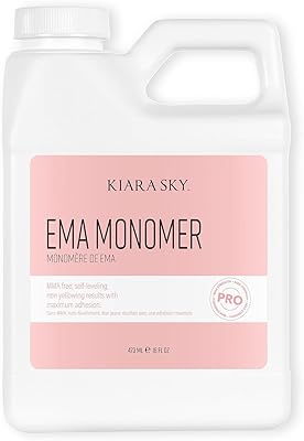 Kiara Sky EMA Monomer 16 Fl Oz