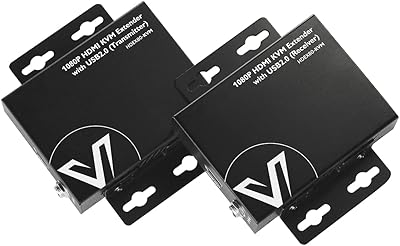 AV Access HDEX80-KVM HDMI KVM USB Extender