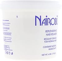 Nairobi Replenishing Hair Relaxer Regular Formula 64 Fl Oz — image 8