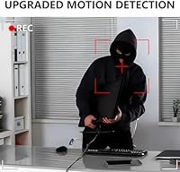 KEHZKCT 64GB Mini Camera with Motion Detection — image 3