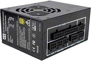 CHANNEL WELL 650W SFX Power Supply Review