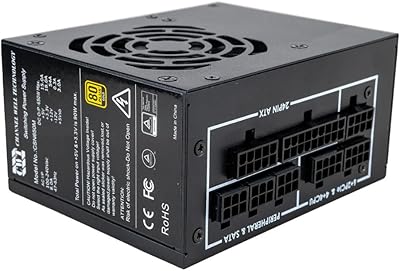 CHANNEL WELL 650W SFX Power Supply