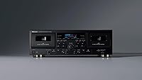 TEAC W-1200B Dual Cassette Deck — image 4