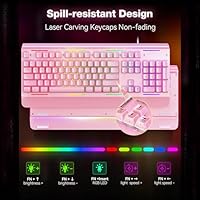 TECKNET TK-KB002 Gaming Keyboard — image 6