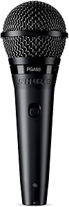Shure PGA58 Dynamic Microphone