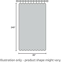 Ling's Moment Wedding Arch Draping Fabric 3 Panels 20ft — image 10