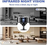 Cvqza Ca8-mini Security Camera — image 7