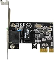 StarTech 1 Port PCIe Network Card ST1000SPEX2L — image 6