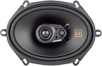 Alphasonik NS683 Neuron Series 6x8/5x7 3-Way Full-Range Car Audio Speakers — image 3