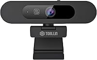 TOALLIN TL828A 4K AI Webcam — image 1