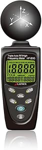 LATNEX HF-B3G EMF Meter Review
