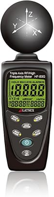 LATNEX HF-B3G EMF Meter