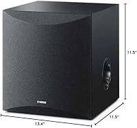 Yamaha NS-SW050 8-inch Powered Subwoofer — image 3