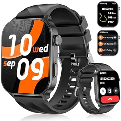 IMSVEPR LC211 Smart Watch