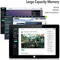 ZAOFEPU W101 10.1″ Windows 11 Tablet — image 3