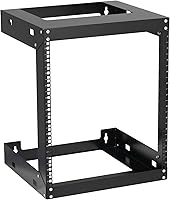Tedgetal 12U Wall Mount Rack — image 1
