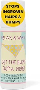 Ingrown Hair Treatment Roll-On Review