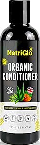 Natriglo Organic Tea Tree Conditioner 8.78oz Review