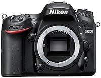 Nikon D7200 DSLR Camera Body — image 2