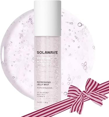Solawave Refreshing Jelly Mist Toner 3.4oz