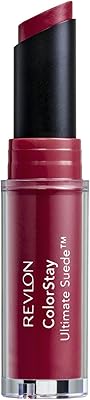 Revlon ColorStay Ultimate Suede Lipstick Ingenue 002