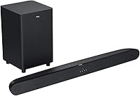 TCL Alto 6+ TS6110 2.1 Channel Sound Bar with Wireless Subwoofer — image 7