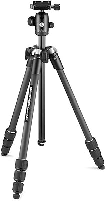 Manfrotto Element MII Mobile Bluetooth Carbon Fiber Tripod