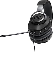 JBL Quantum 100 Wired Gaming Headset — image 8