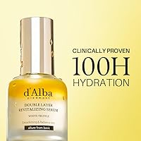 d'alba Piedmont Italian White Truffle Revitalizing Serum 1.01 fl.oz — image 2