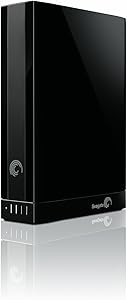 Seagate Backup Plus 2TB Desktop External Hard Drive Review
