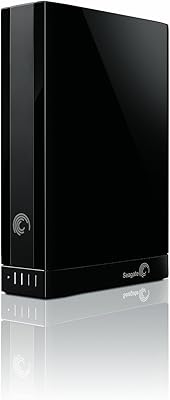 Seagate Backup Plus 2TB Desktop External Hard Drive