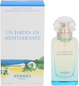 Hermès Un Jardin En Mediterranee Eau De Toilette 50mL Review