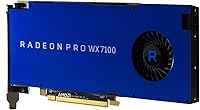 AMD Radeon Pro WX 7100 8GB GDDR5 Graphics Card — image 1
