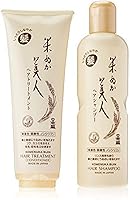 Komenuka Bijin Moisturizing Hair Shampoo and Conditioner, 7.76oz — image 1