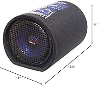 Pyle PLTB8 8-Inch Subwoofer — image 9